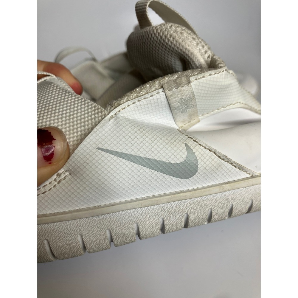 Nike Air Zoom pulse white nursing shoes medical tactical sneakers men's size 7 - Picture 8 of 11